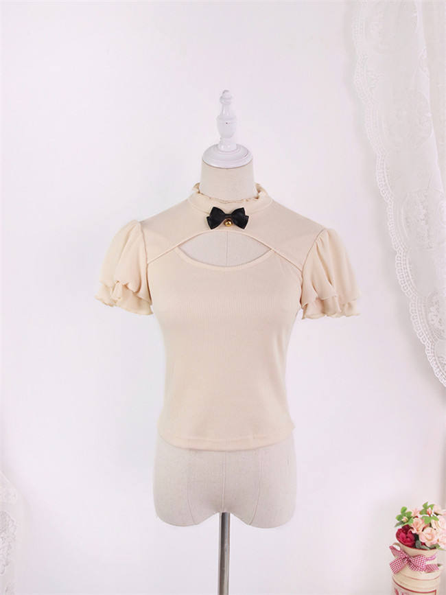 Alice Girl ~The Pussycat Dolls Knit T-shirt