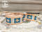 Waist Belt Print I