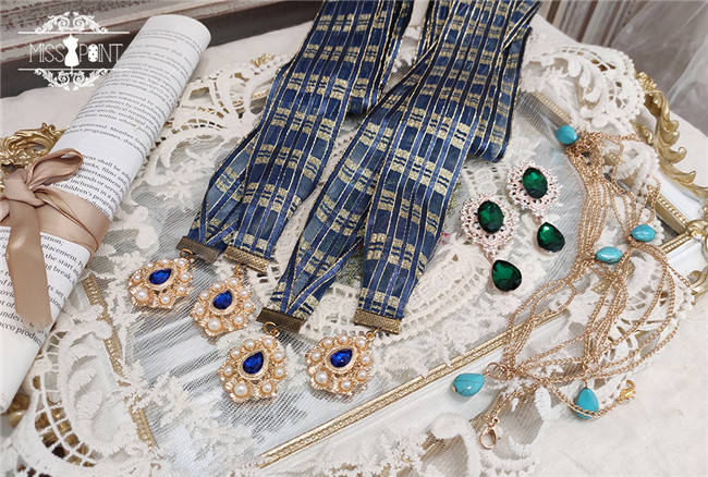 Miss Point ~Twilight Best Lolita Accessories