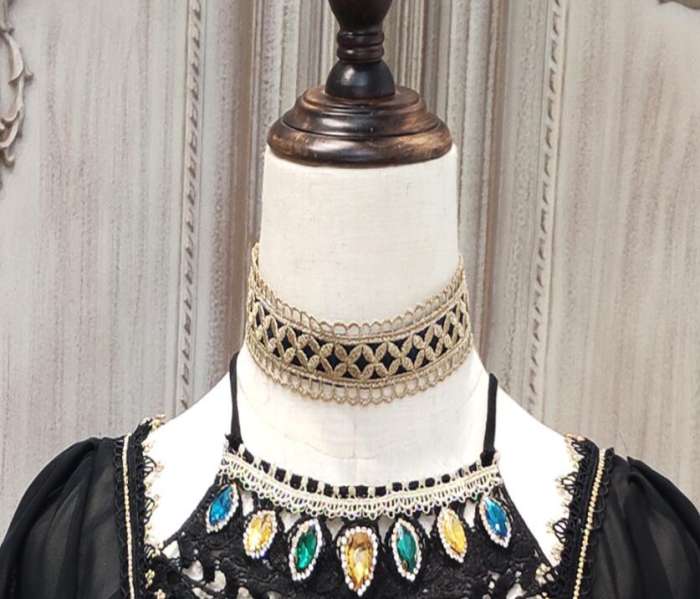 Miss Point ~Twilight Best Lolita Accessories