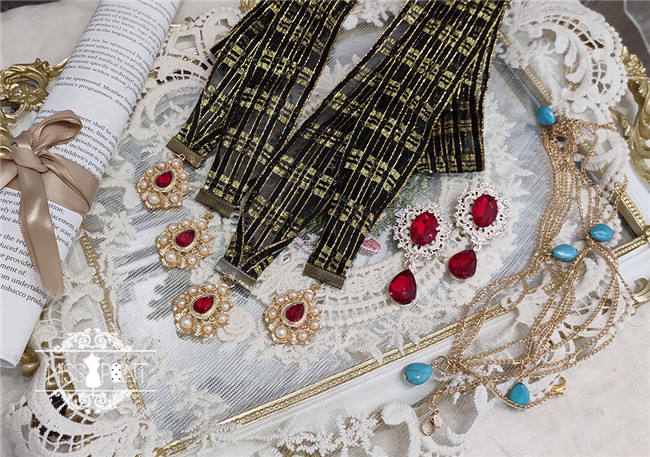 Miss Point ~Twilight Best Lolita Accessories