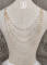 Handmade Back Chain for Skirt