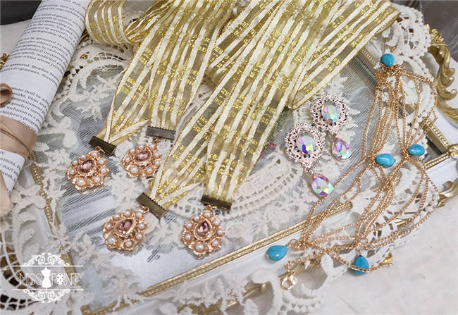 Miss Point ~Twilight Best Lolita Accessories