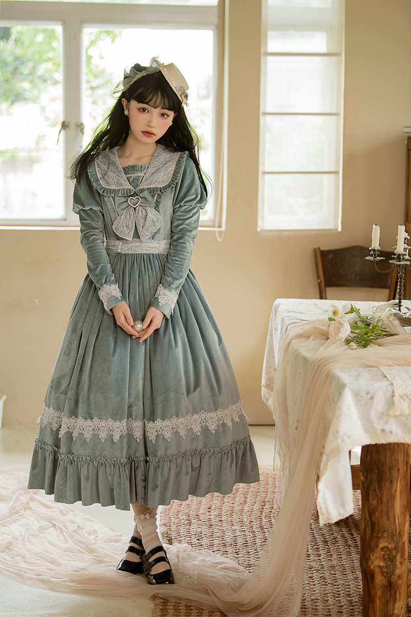 Girls clearance lolita dress