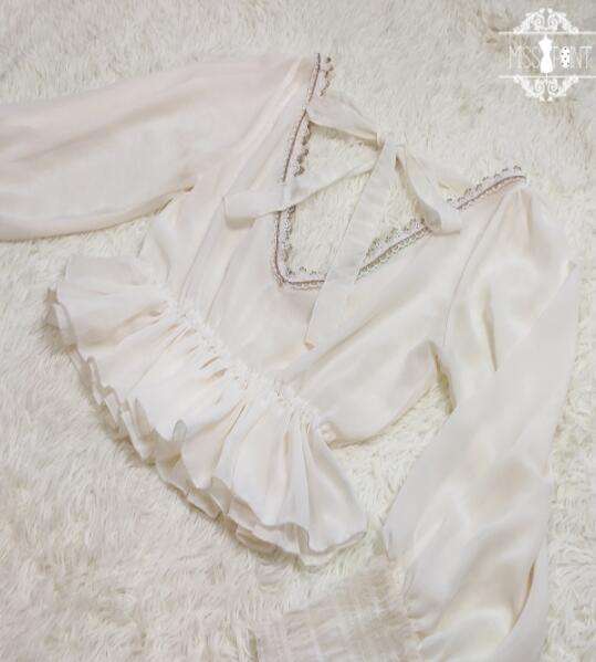 Miss Point ~Twilight Best Lolita Blouse/Vest -Pre-order