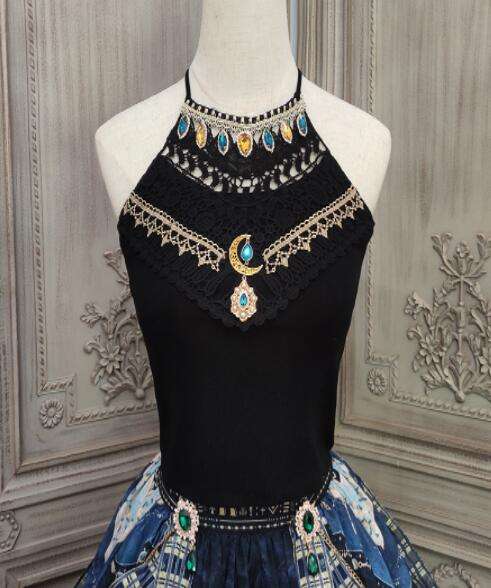 Miss Point ~Twilight Best Lolita Blouse/Vest -Pre-order