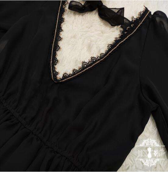 Miss Point ~Twilight Best Lolita Blouse/Vest -Pre-order