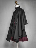 Fran's Oath 2021 Gothic Military Lolita Dress -Pre-order