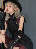 Fran's Oath 2021 Gothic Military Lolita Dress -Pre-order