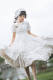 Magic Tea Party ~Nicole Rabbit Daily Wear Lolita JSK -Pre-order