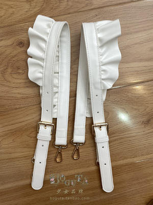 Boguta Bow Shaped Lolita Bag 2 Wear Ways Accessories