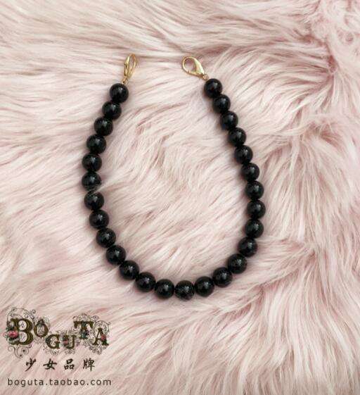 Boguta Bow Shaped Lolita Bag 2 Wear Ways Accessories