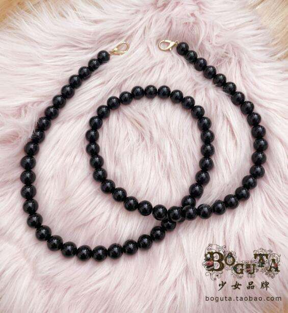 Boguta Bow Shaped Lolita Bag 2 Wear Ways Accessories