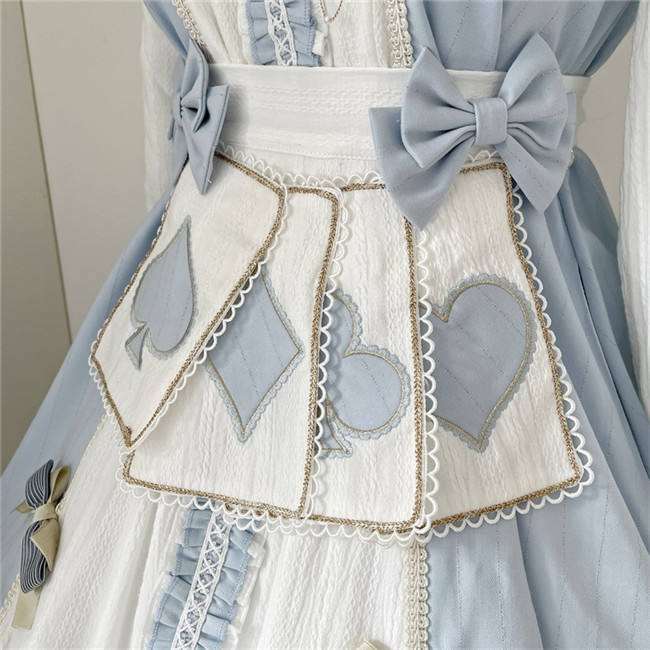 Alice In the Mirror ~Lolita Accessories -Pre-order