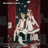 Alice In the Mirror ~Ouji Lolita Set -Pre-order