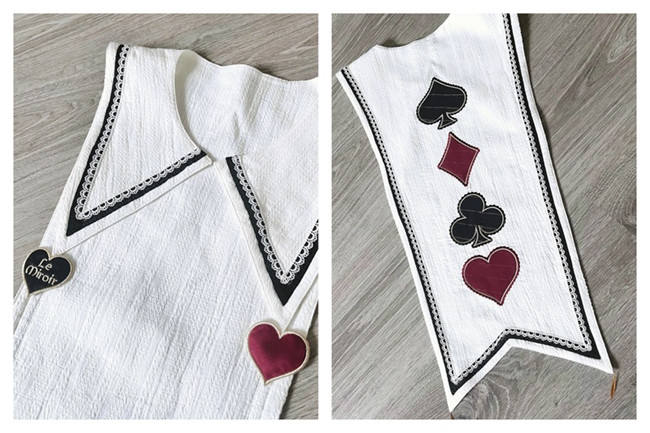 Alice In the Mirror ~Lolita Accessories -Pre-order