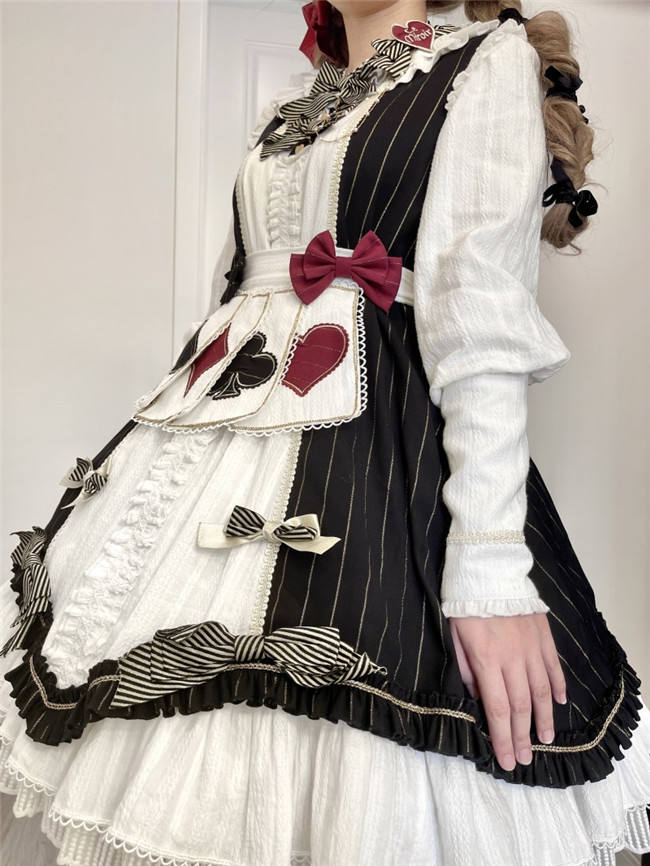 Alice In the Mirror ~Lolita Accessories -Pre-order