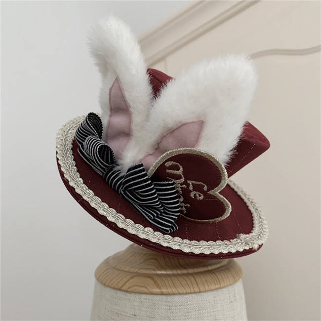Alice In the Mirror ~Lolita Accessories -Pre-order