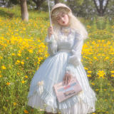 Lolitimes ~Mulberry Tree of the Path Lolita OP -Pre-order