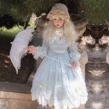 Lolitimes ~Mulberry Tree of the Path Lolita OP -Pre-order