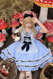 Diamond Honey ~Alice in Secret Lolita OP -Pre-order