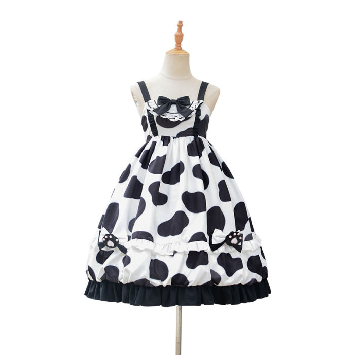 Lolitimes ~Harvest Moon Sweet Lolita JSK