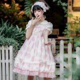 Lolitimes ~Harvest Moon Sweet Lolita JSK