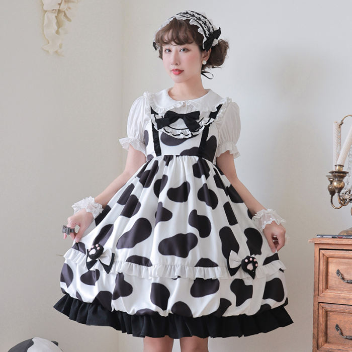 Lolitimes ~Harvest Moon Sweet Lolita JSK