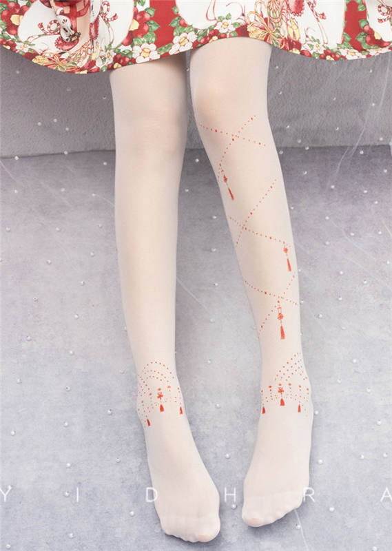 Yidhra Qi Lolita Tights 20D