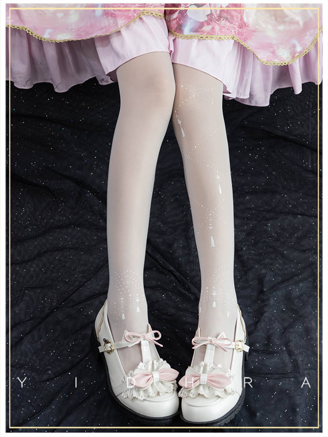 Yidhra Qi Lolita Tights 20D