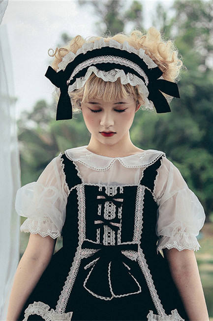 Urtto~ Ice cream~Lolita Blouse