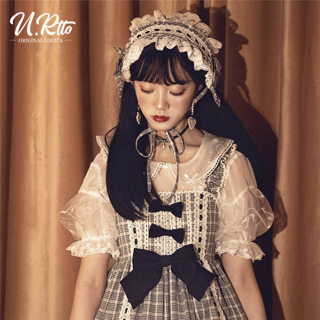 Urtto~ Ice cream~Lolita Blouse