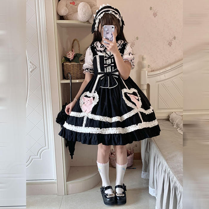 Dolls Classic Lolita JSK