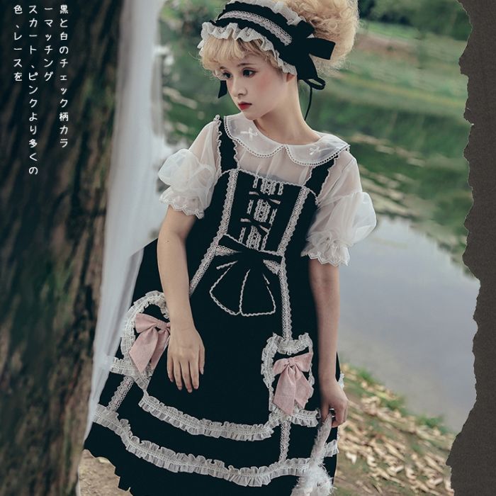 Dolls Classic Lolita JSK