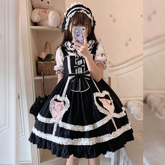 Dolls Classic Lolita JSK