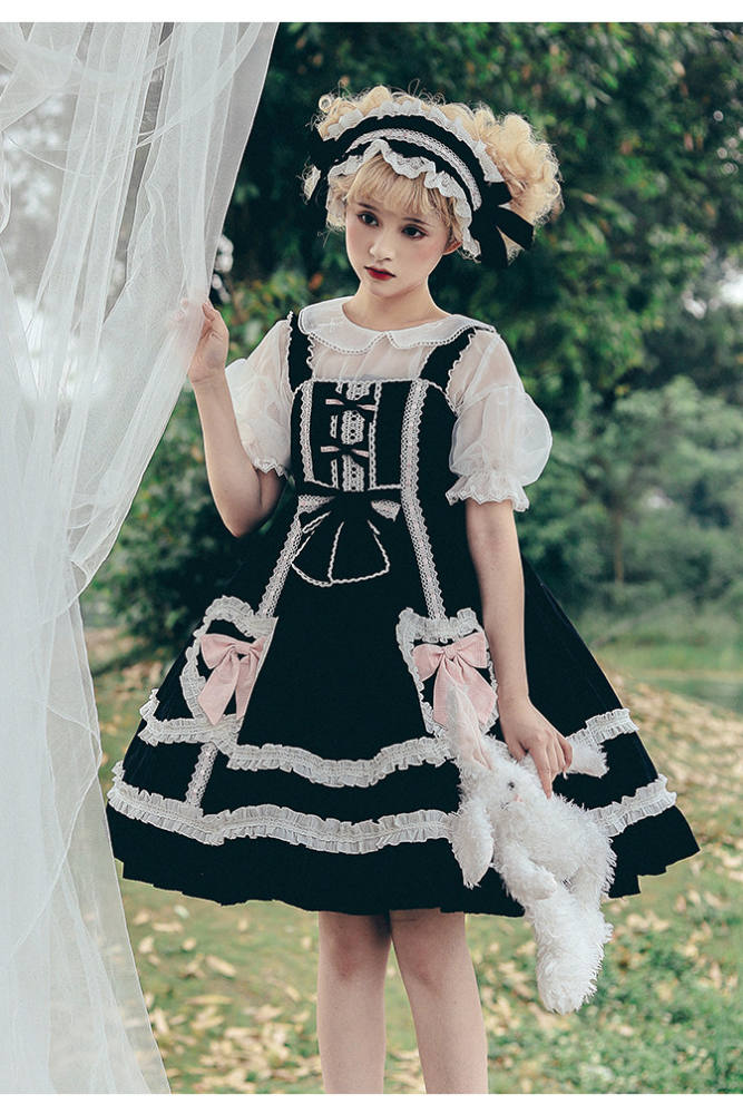 Dolls Classic Lolita JSK