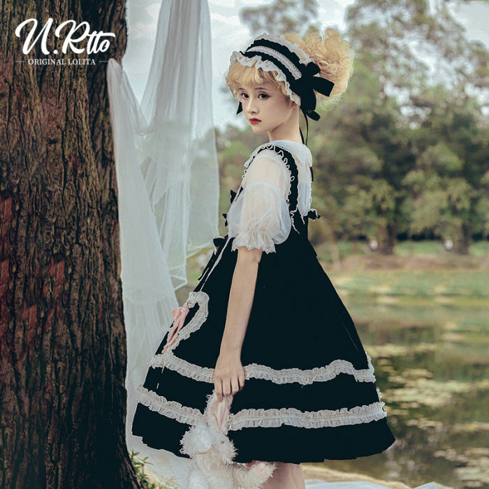 Dolls Classic Lolita JSK