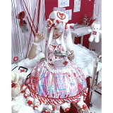 Diamond Honey ~Sweetie Hospital Lolita JSK