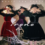 Magic Tea Party ~ Eileen Winter Lolita JSK -Ready Made