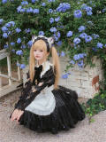 Tommy Bear ~To Alice~ Mary Jane Lolita OP