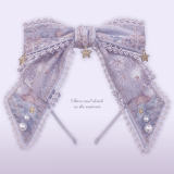 Stars and Clouds in the Universe Lolita Accessories