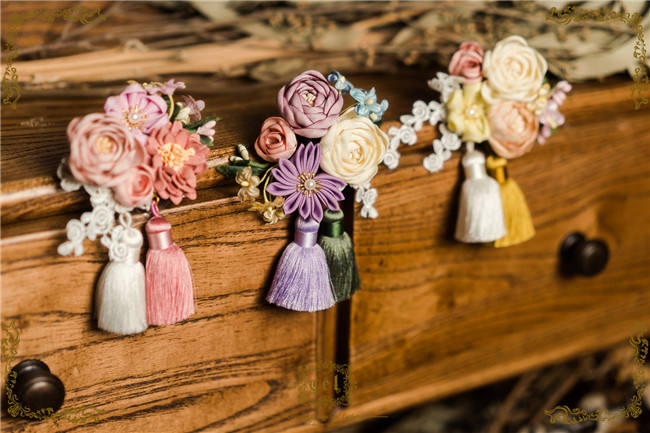 CEL Lolita ~Kimono Lolita Accessories