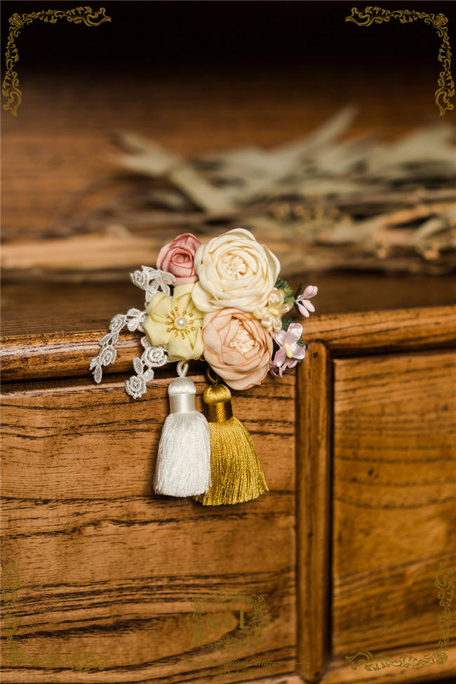 CEL Lolita ~Kimono Lolita Accessories