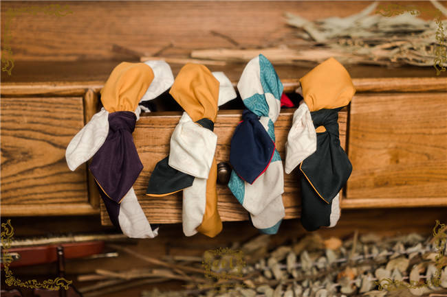 CEL Lolita ~Kimono Lolita Accessories