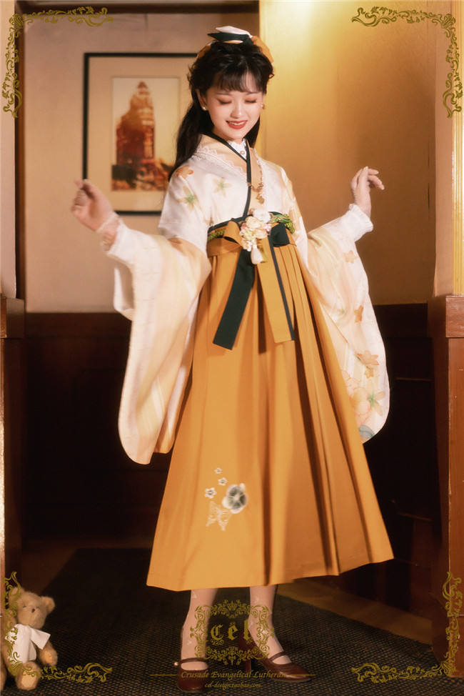 CEL Lolita ~Kimono Lolita Coat