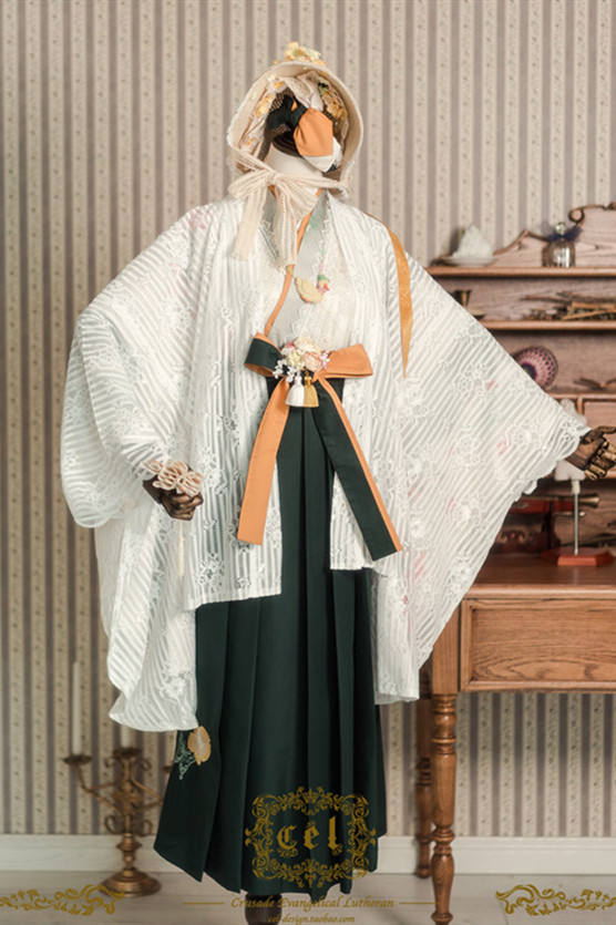 CEL Lolita ~Kimono Lolita Coat