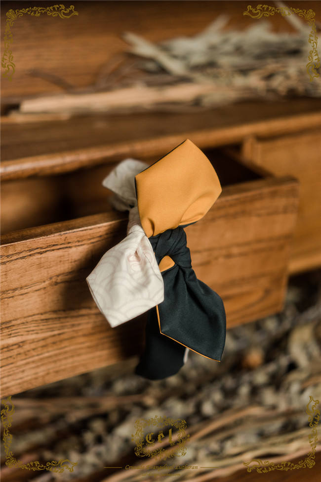 CEL Lolita ~Kimono Lolita Accessories