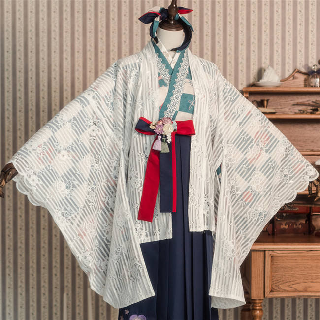 CEL Lolita ~Kimono Lolita Coat