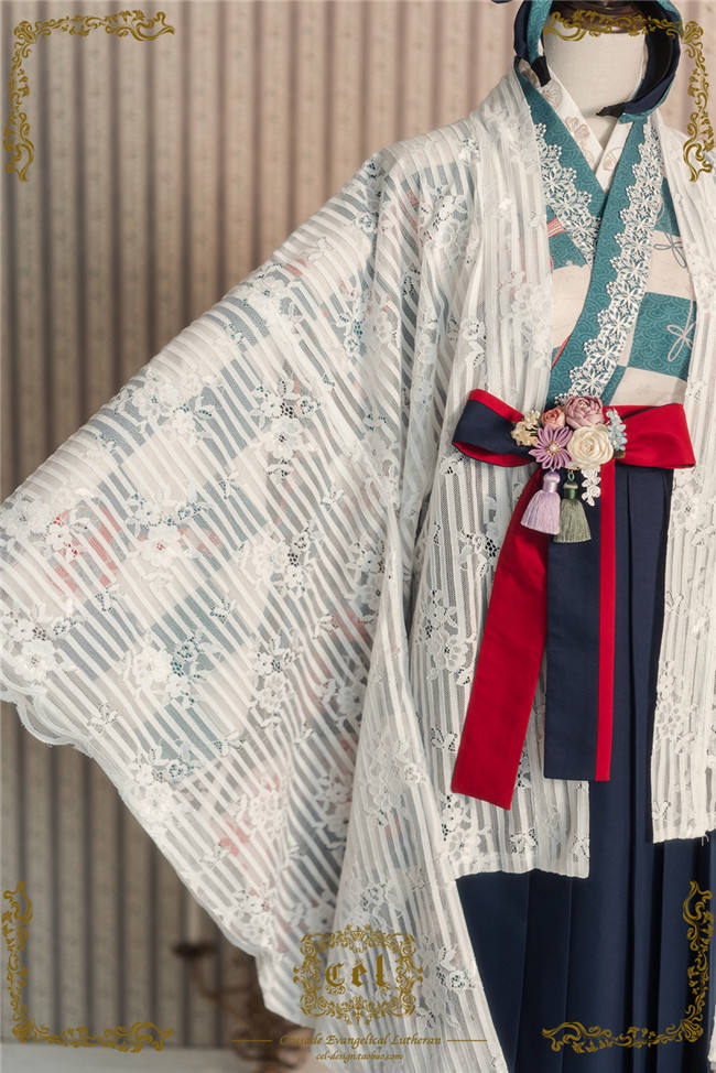 CEL Lolita ~Kimono Lolita Coat