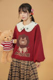 Clever Lion Winter Sweet Sweater